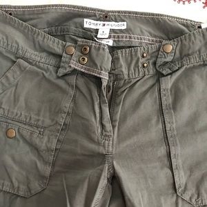 T. H. Capri Pants
